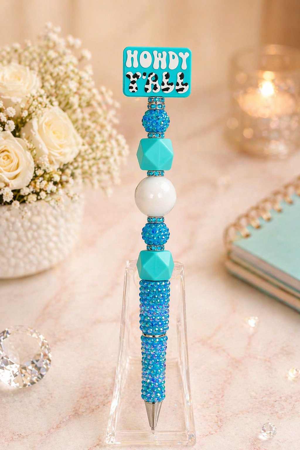 ✨ Howdy Y’all Bling Pen