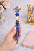 Baseball Mom Bling Pen ⚾💙