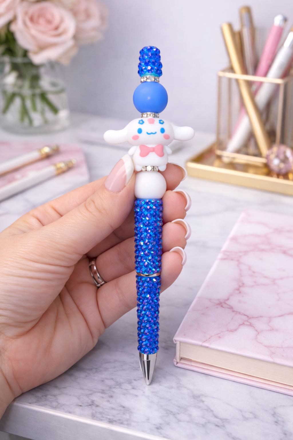Blue Dream Bling Pen 💙✨