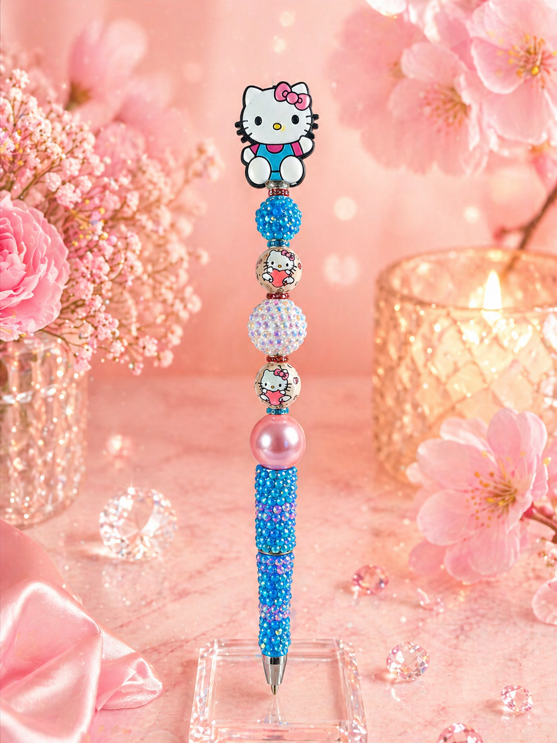 💎 Extended HK Bling Pen ✨